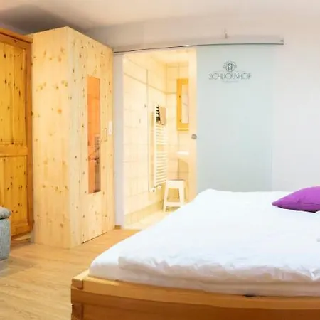 Apartmán Schlicknhof *