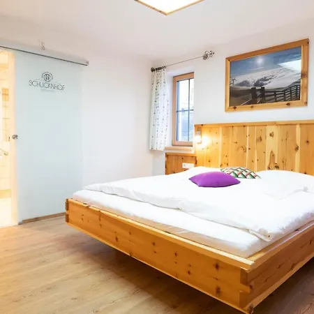 Apartmán Schlicknhof Mariapfarr