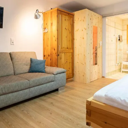 Schlicknhof Apartmán Mariapfarr