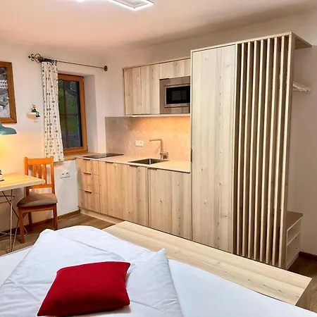 Schlicknhof * Mariapfarr