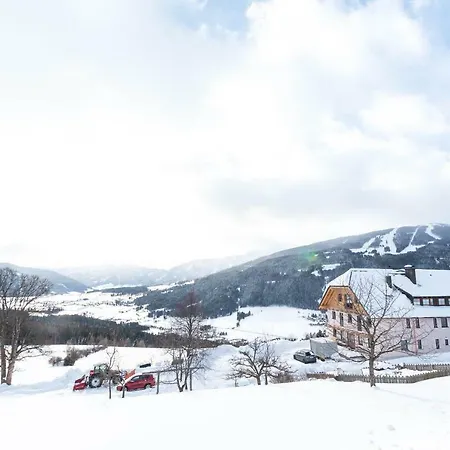 Schlicknhof Lägenhet Mariapfarr