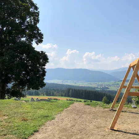 Schlicknhof Apartmán Mariapfarr