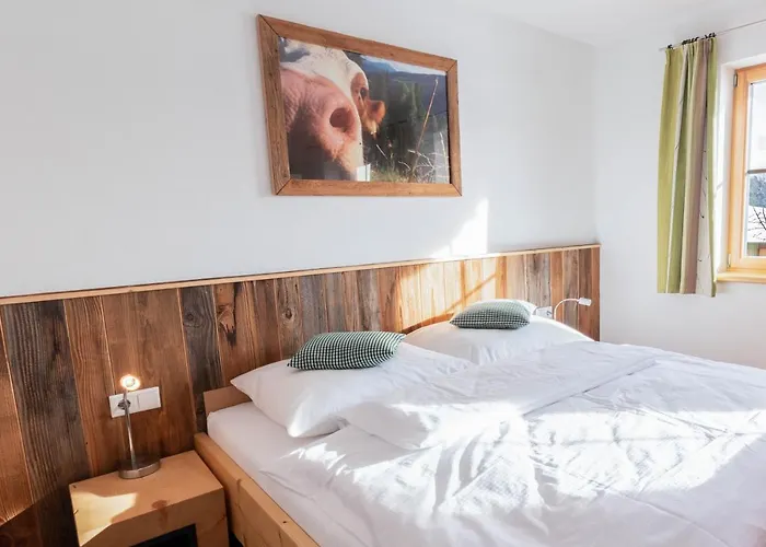 Schlicknhof Lägenhet Mariapfarr