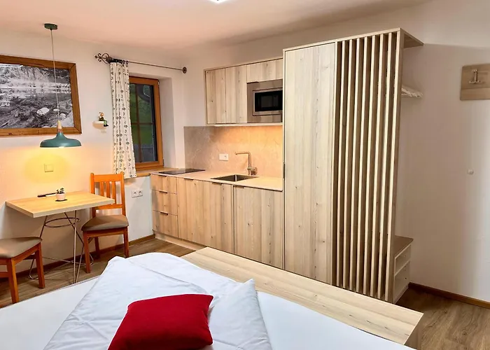 Schlicknhof * Mariapfarr