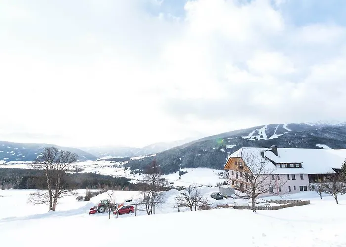Schlicknhof Lägenhet Mariapfarr