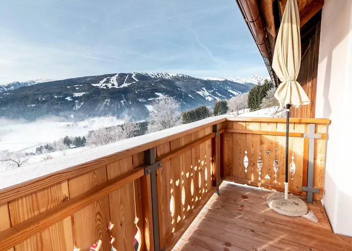 Lägenhet Schlicknhof Mariapfarr