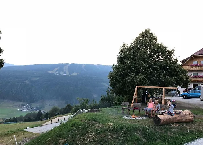 Apartament Schlicknhof *