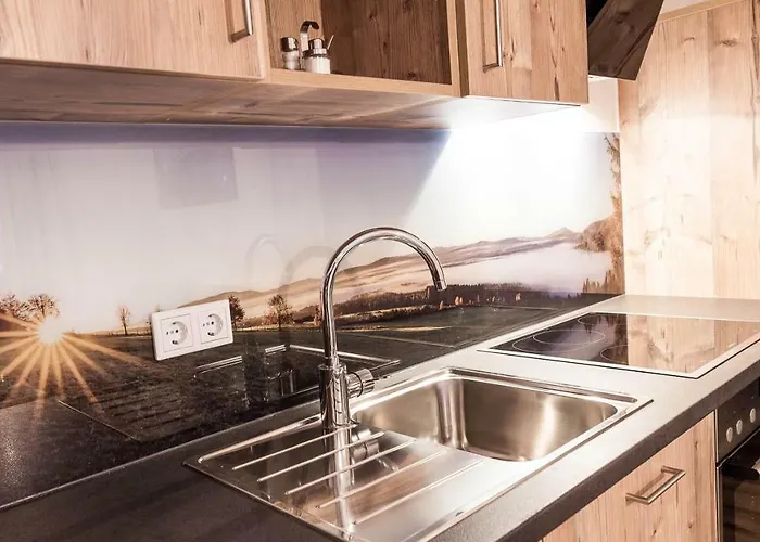 Lägenhet Schlicknhof Mariapfarr